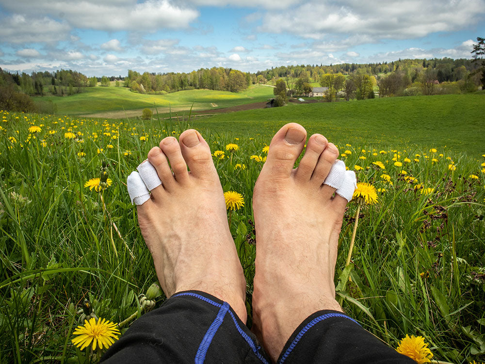 How to Toughen Your Feet for Hiking to Avoid Blisters