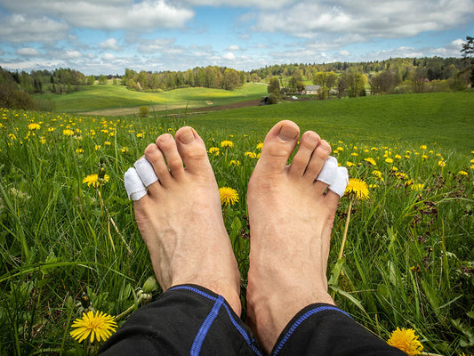 How to Toughen Your Feet for Hiking to Avoid Blisters