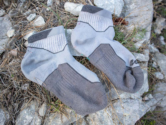 Why Cotton Socks Aren't Good For Hiking