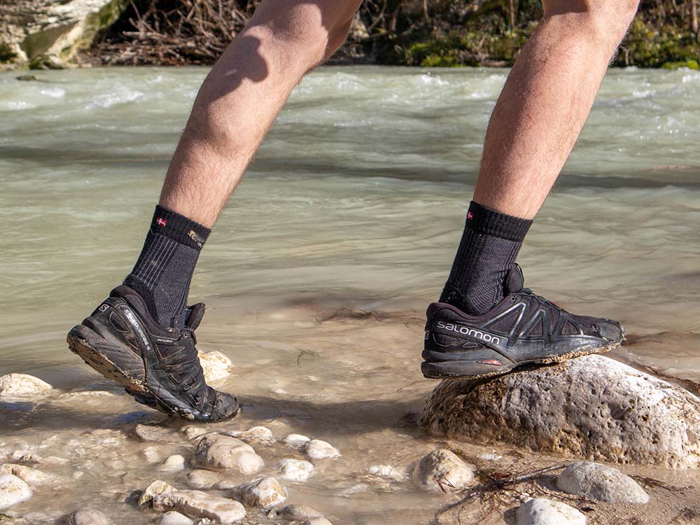 Hiking With Wet Feet: How to Avoid Foot Problems