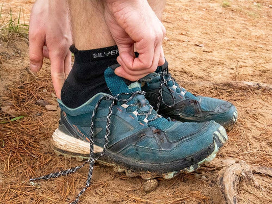 How To Keep Socks From Slipping Into Hiking Shoes