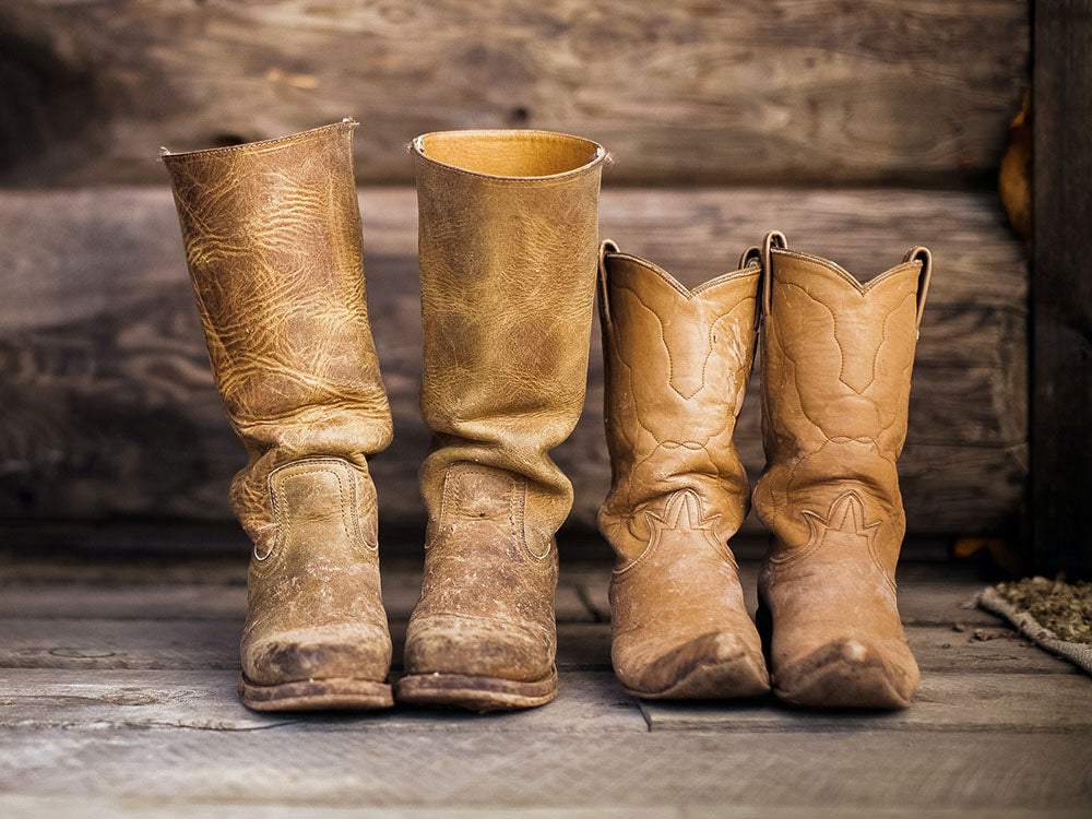 Can You Go Hiking in Cowboy Boots?