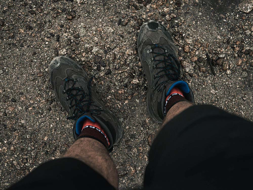 Should You Wear Two Pairs of Socks When Hiking?