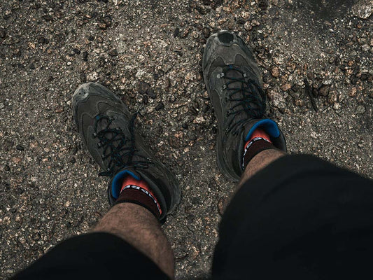 Should You Wear Two Pairs of Socks When Hiking?