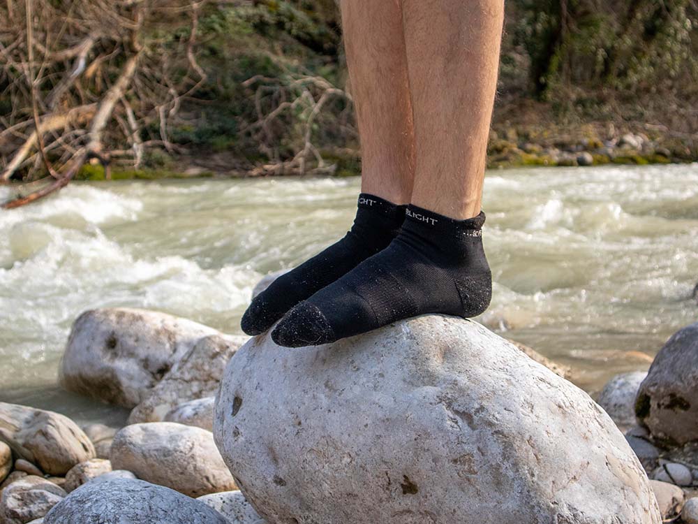 What’s the Best Material for Hiking Socks?