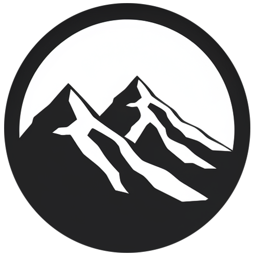 Trail Goals Logo Transparent